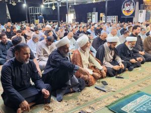 تأكيداً على السلم الأهلي وحصر السلاح.. إقامة صلاة الجمعة المركزية في مسجد الصادقين بميسان