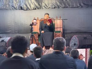في حي التراث.. حسينية "وليد الكعبة" تحيي ذكرى استشهاد الإمام الحسن العسكري (ع)