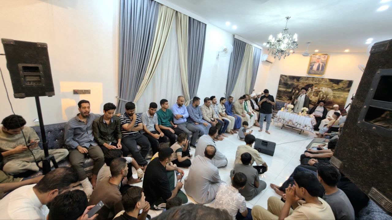 استلهاماً للقيم المحمدية.. إقامة المهرجان السنوي لمولد نبي الرحمة (ص) في مركز محافظة الديوانية