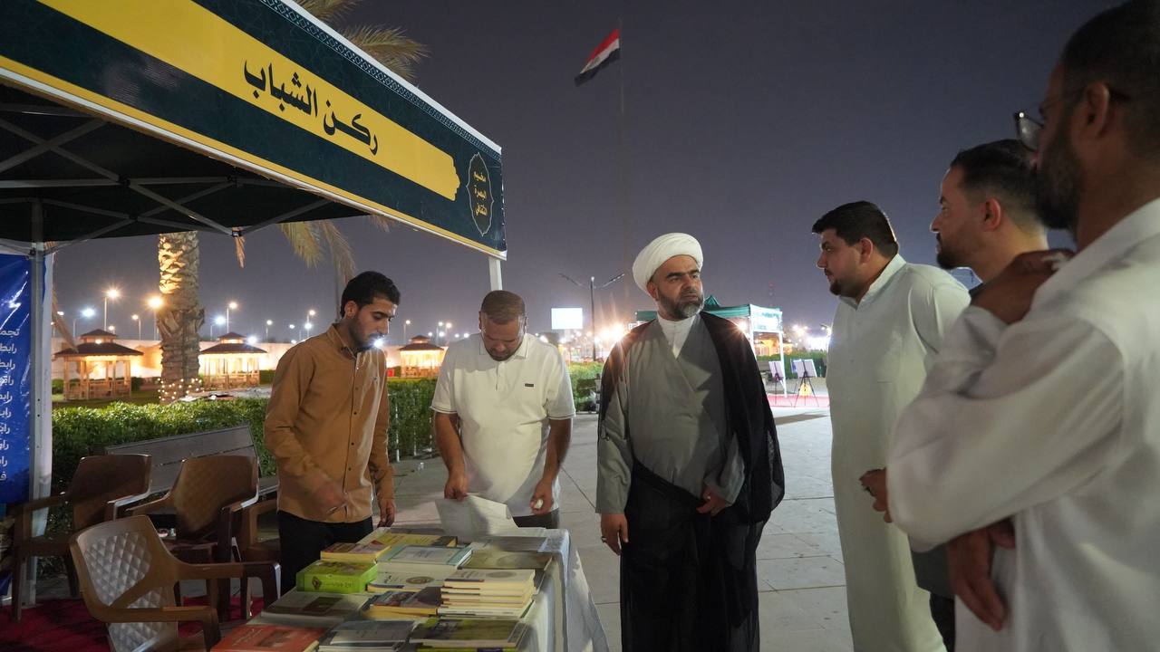 لترسيخ الوعي وتجسير التواصل.. فريق "مخيم البصرة الثقافي" يختتم أنشطته الميدانية