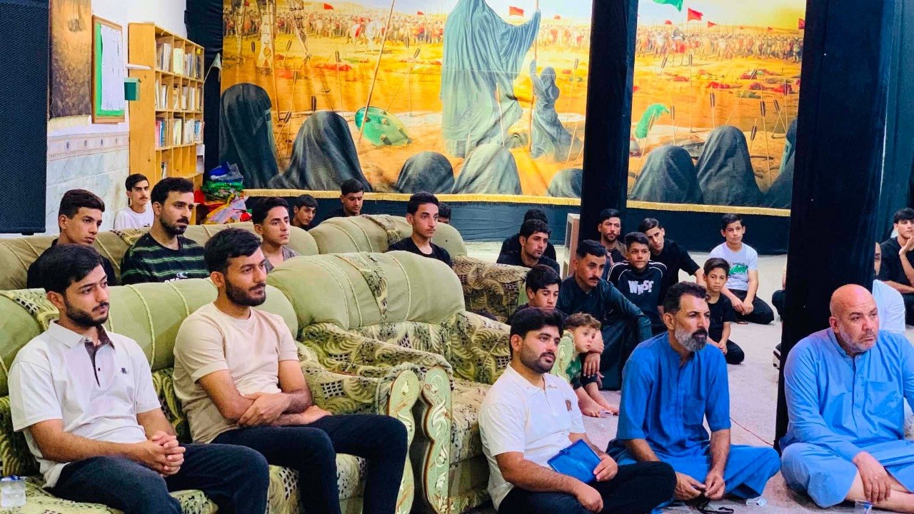 بمشاركة جمع من المؤمنين.. الشيخ ستار الناعي يحاضر في نشاط عبادي وفقهي بالصويرة
