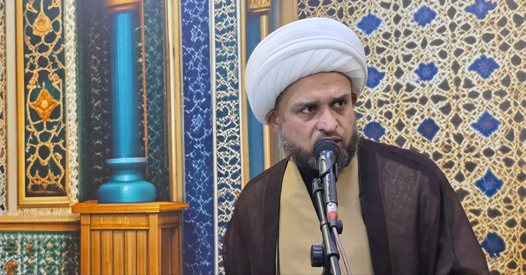 كركوك تشهد إقامة صلاة الجمعة المباركة في حسينية الصديقة فاطمة الزهراء (ع) وسط أجواء إيمانية متميزة