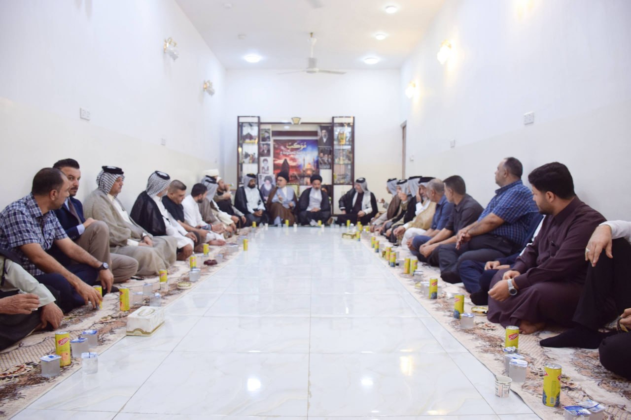 المرجعية الدينية نؤكد على تنقية الأعراف العشائرية من الممارسات المخالفة للشريعة