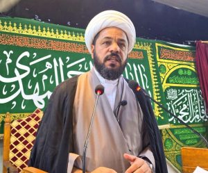 صلاة الجمعة المركزية في ميسان تؤكد على الحكمة والعفو لتعزيز التماسك الاجتماعي