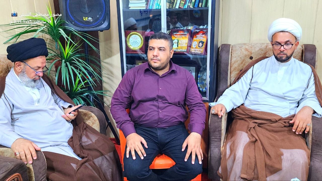 لجنة المؤسسات في الديوانية تؤكد على مضاعفة الجهود لخدمة المجتمع ونشر الوعي الديني