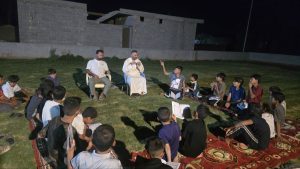 ممثلية مكتب  المرجع اليعقوبي ( دام ظله )في الصويرة تنظم وقفة فقهية مركزية بمسجد الإمام المنتظر (عج)