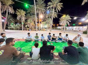 برعاية دينية وثقافية واسعة.. حشود المؤمنين تشارك في فعاليات إحياء ليلة الجمعة بقضاء بدرة
