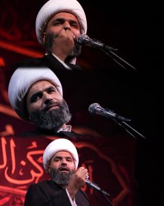 أجواء إيمانية في الكوت: انطلاق فعاليات الذكرى الفاطمية الأولى بحضور علمي وشعري واسع