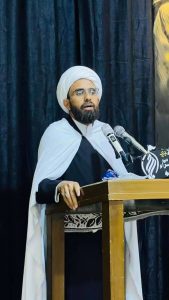 بروح التوحيد والوحدة.. الشيخ ستار الناعي يؤكد على أهمية الالتزام بالنهج الإلهي خلال خطبة الجمعة في الصويرة