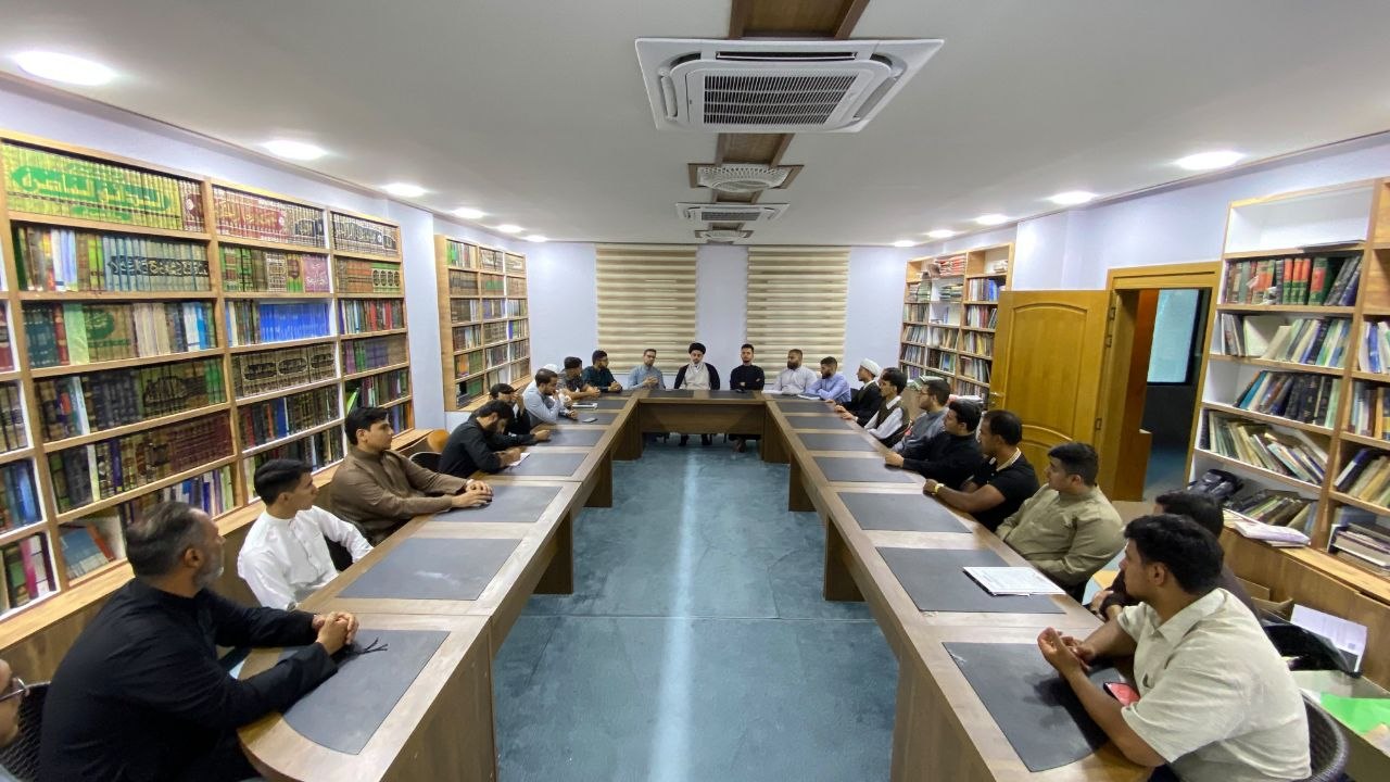 تثميناً لغراسهم التربوي.. مكتب المرجعية بكربلاء يحتفي بكوادر الدورات الصيفية وشخصيات دينية وثقافية