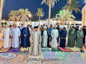 بروح التوثيق المعرفي والروحي: منتدى شباب زرباطية يجمع نخب الطلبة على مائدة العلم والذكر في واسط