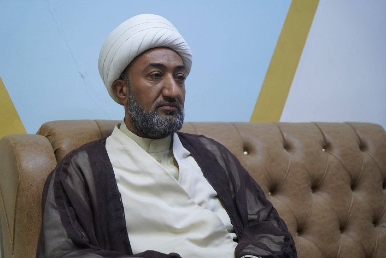 كلمات توجيهية لفضلاء الحوزة العلمية.. انطلاق فعاليات مبادرة "دُقَّ الجرس" لدعم المسيرة التعليمية في بغداد كلمات توجيهية لفضلاء الحوزة العلمية.. انطلاق فعاليات مبادرة "دُقَّ الجرس" لدعم المسيرة التعليمية في بغداد