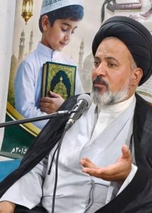 لتعزيز الوعي الديني والمجتمعي.. ندوة فكرية ومحفل قرآني في الديوانية إحياءً لذكرى صلح الإمام الحسن (ع)