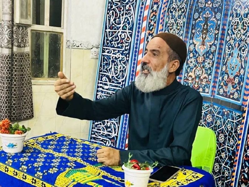 تحت عنوان "الصدع بالهوية وتحمل المسؤولية".. فتية الإمام الصادق (ع) ينظمون درساً أخلاقياً في بغداد الرصافة.