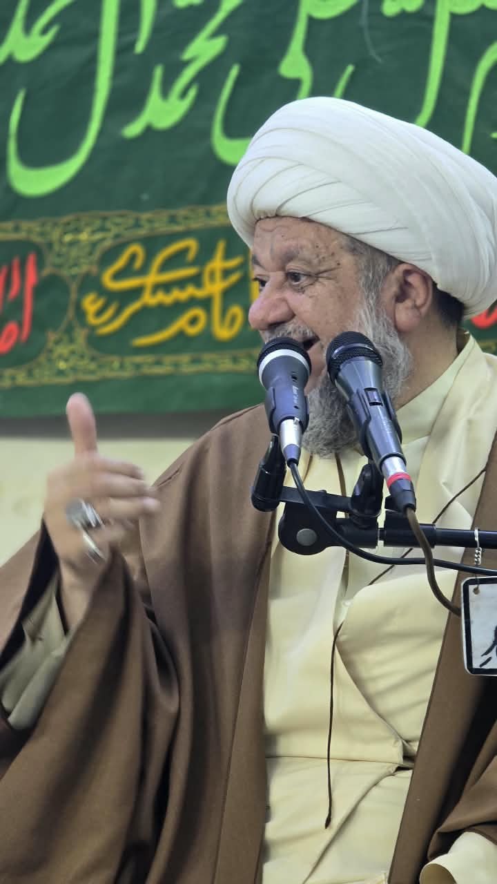 "دار الغدير في الكاظمية تقيم مجلساً مركزياً بذكرى استشهاد الزهراء (عليها السلام)"