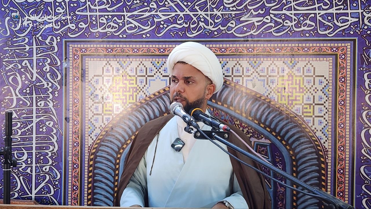 "العقل والإيمان والحياء".. ثلاثية الارتقاء بالإنسان المؤمن في خطبة الجمعة بمركز الديوانية