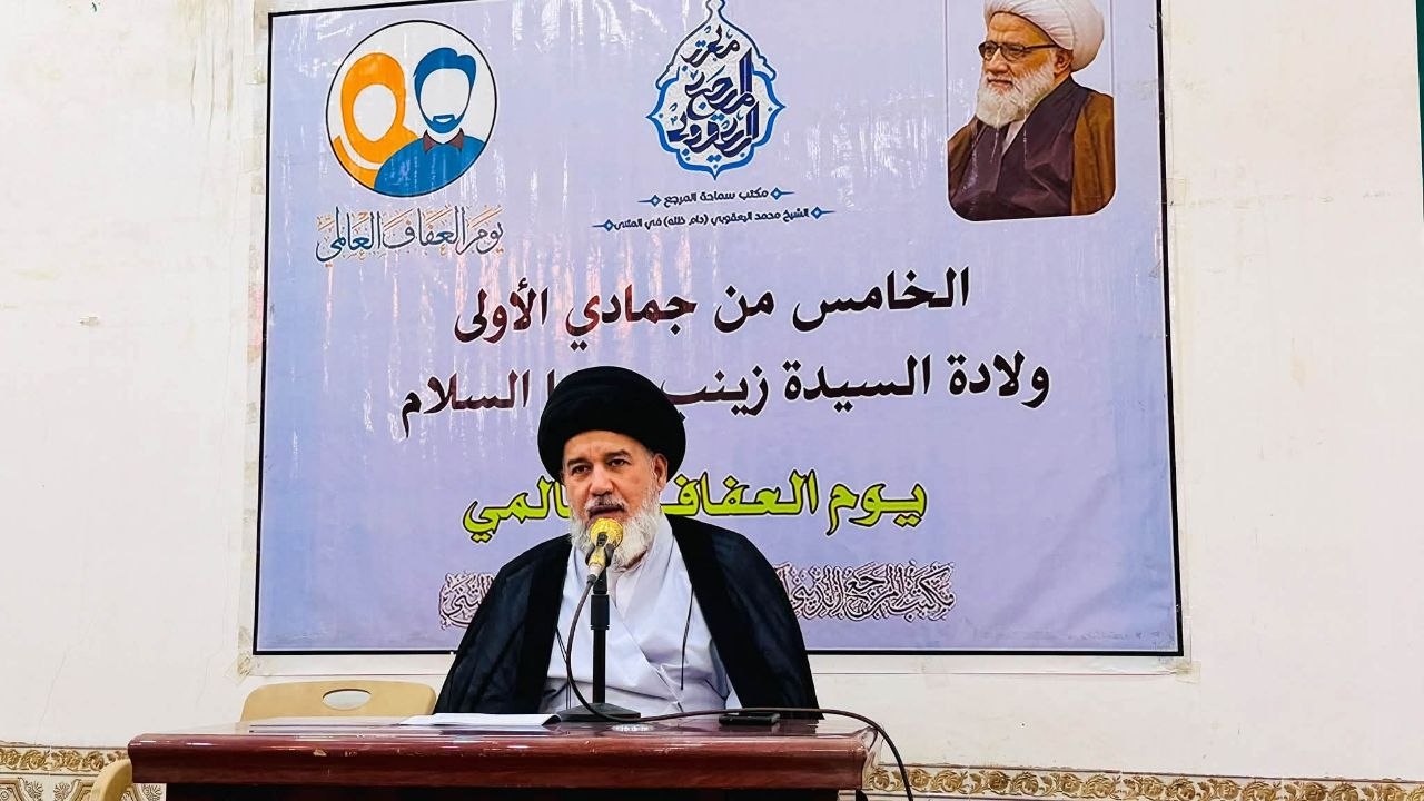 بحضور فضلاء الحوزة العلمية.. ندوة تخصصية في السماوة حول قيم العفاف وسيرة الحوراء زينب (ع)