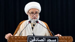 بإشراف مكتب المرجعية.. منبر جمعة ميسان يربط بين مظلومية الزهراء (ع) ومناهضة الفساد وسوء الإدارة