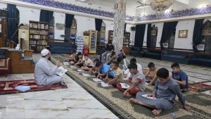محافظة ديالى: استمرار الحلقات القرآنية والتربوية لتعزيز الوعي العقائدي لدى الأشبال