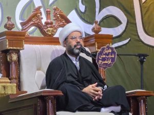 أجواء ولائية في بابل.. إحياء ذكرى شهادة الزهراء (عليها السلام) في حسينية «شباب علي الأكبر»