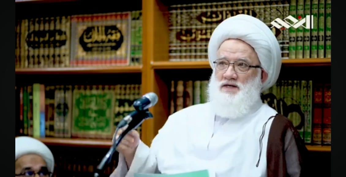 قبس من نور القرآن لسماحة المرجع الديني الشيخ محمد اليعقوبي (دام ظله) قبس من نور القرآن لسماحة المرجع الديني الشيخ محمد اليعقوبي (دام ظله)